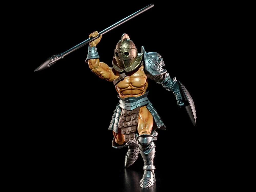 Mythic Legions Gladiator Deluxe Legion Builder Action Figure