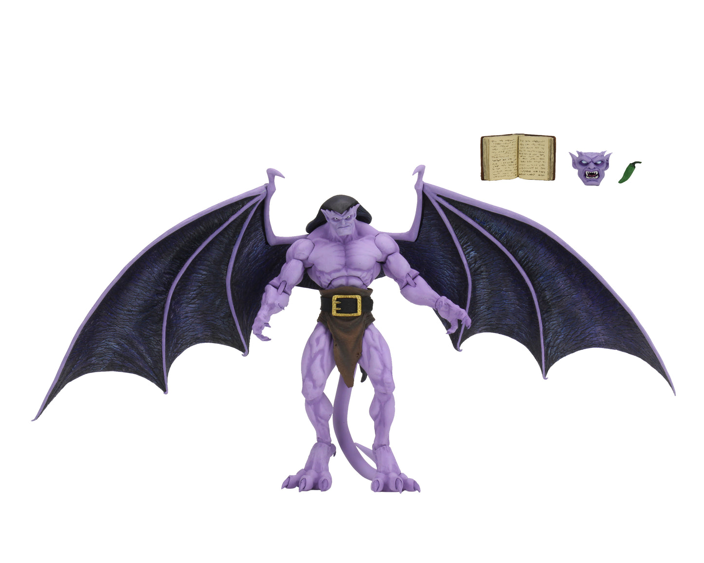 GARGOYLES GOLIATH ULTIMATE 7IN Action Figure