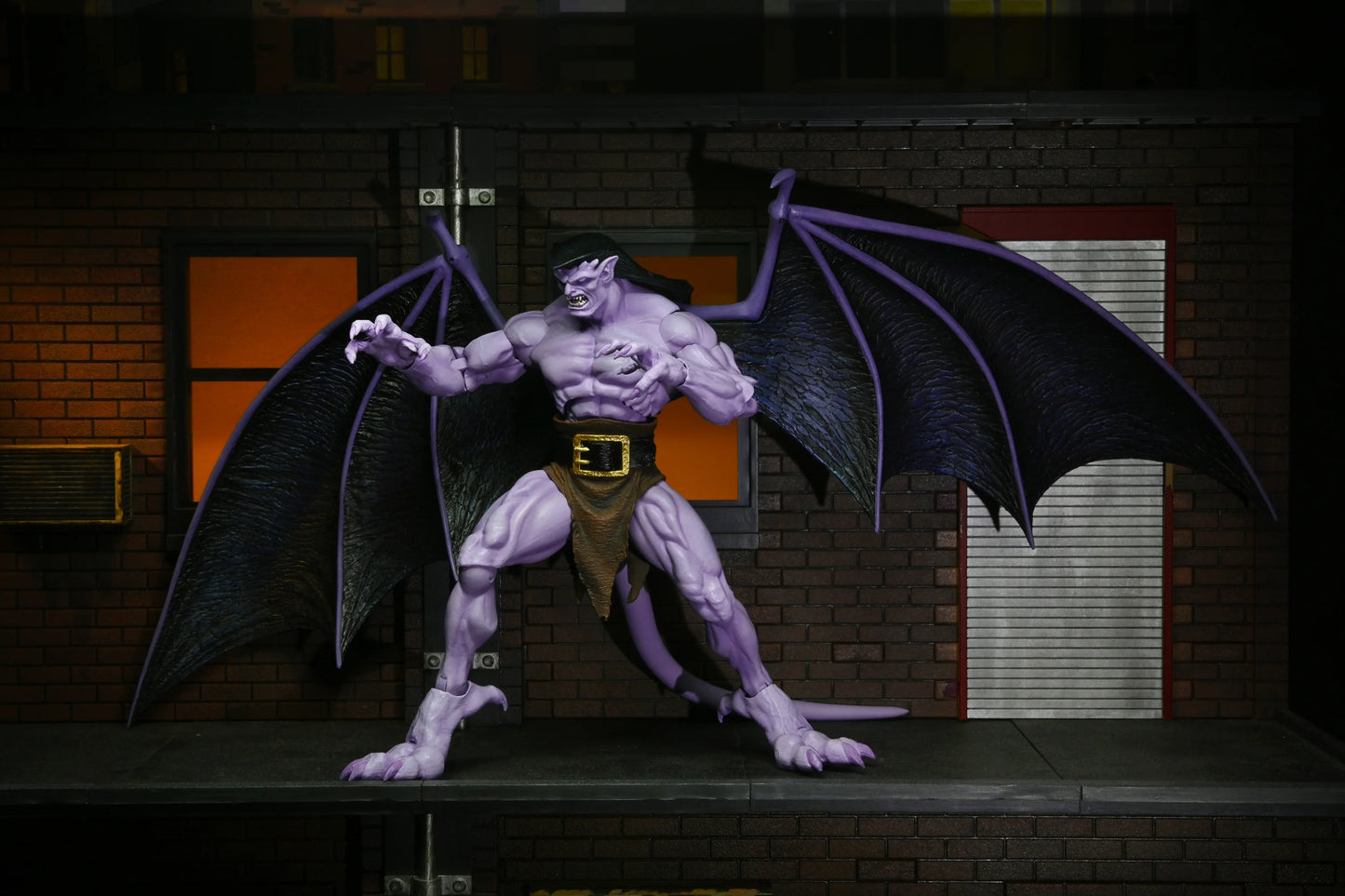 GARGOYLES GOLIATH ULTIMATE 7IN Action Figure