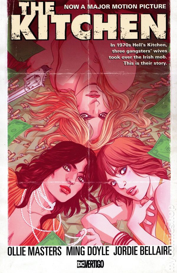 The Kitchen TPB