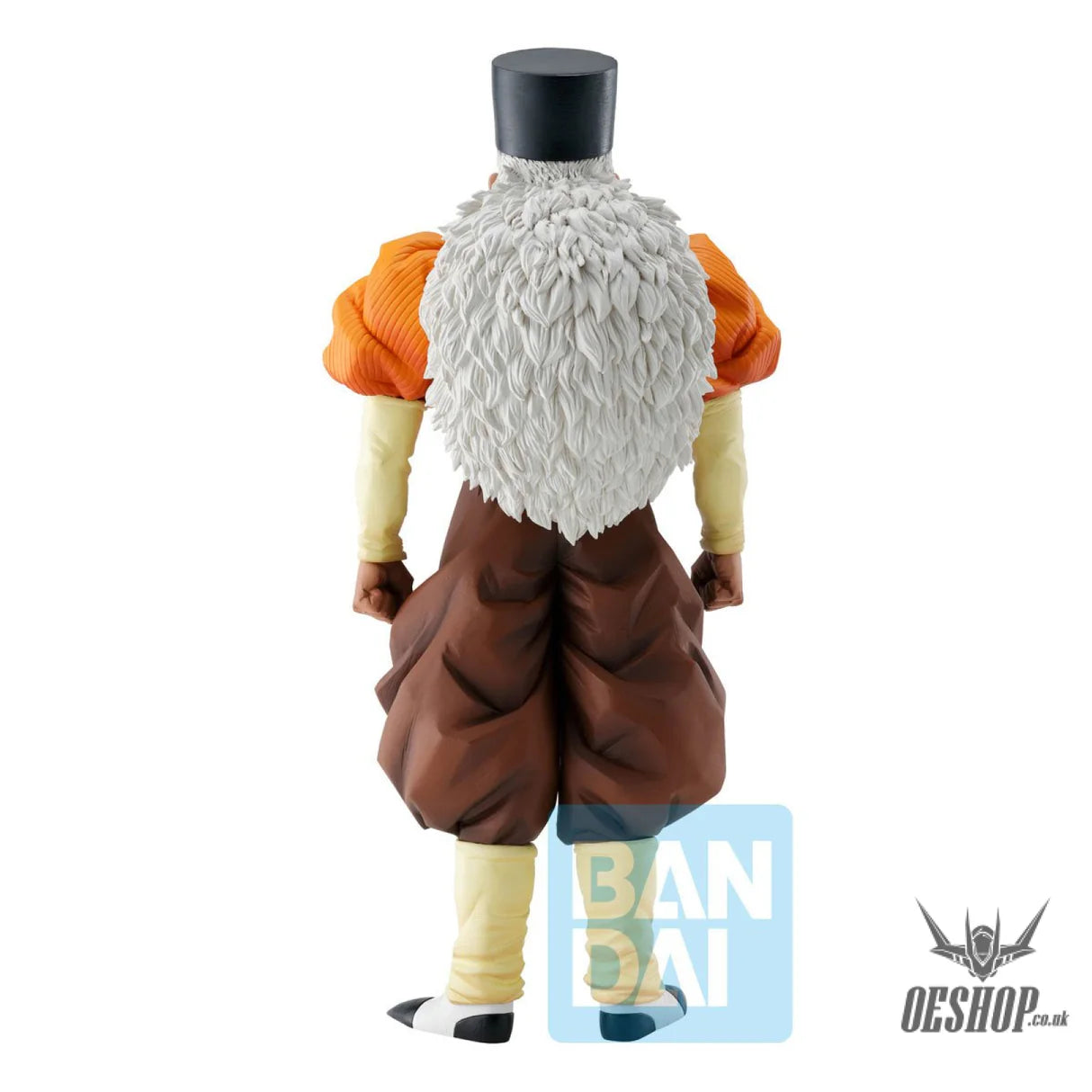 BANPRESTO DRAGON BALL Z: ICHIBANSHO ANDROID NO. 20 MASTERLISE (ANDROID FEAR) BP63624