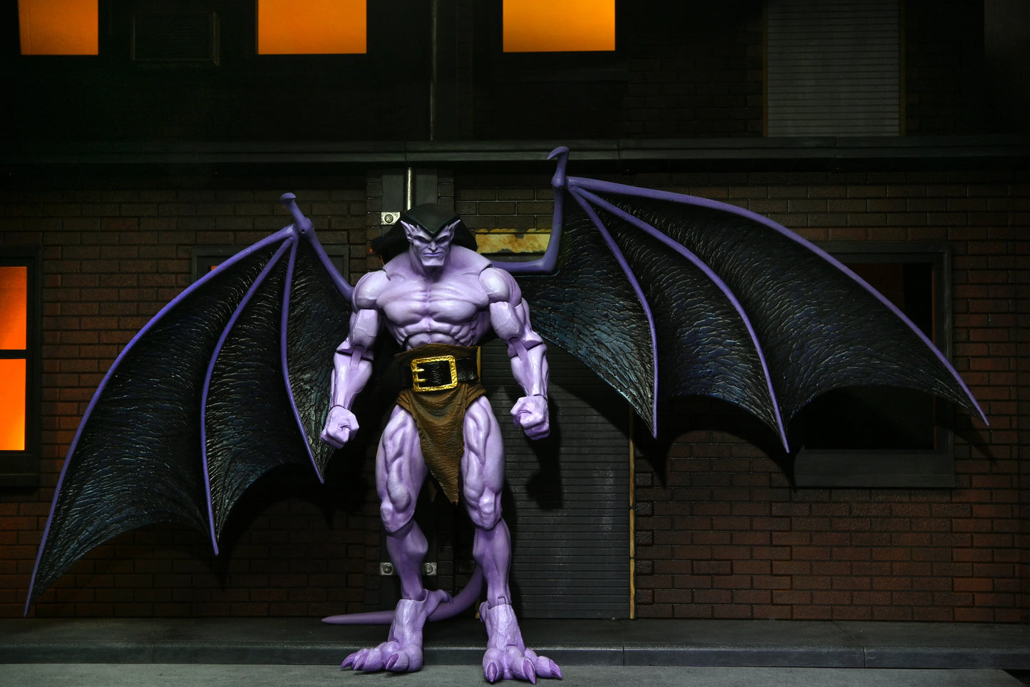 GARGOYLES GOLIATH ULTIMATE 7IN Action Figure