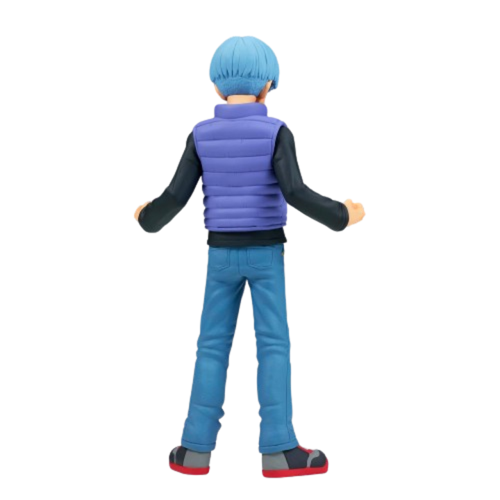 BANPRESTO - DRAGON BALL SUPER - TRUNKS (SUPER HERO)