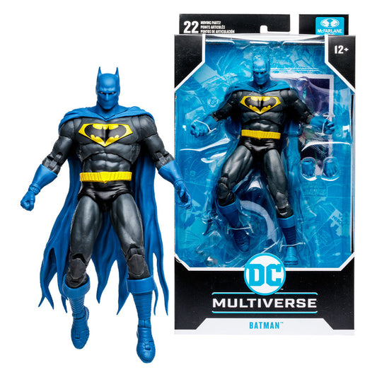 DC Multiverse Batman Superman: Speeding Bullets 7-Inch Scale Action Figure