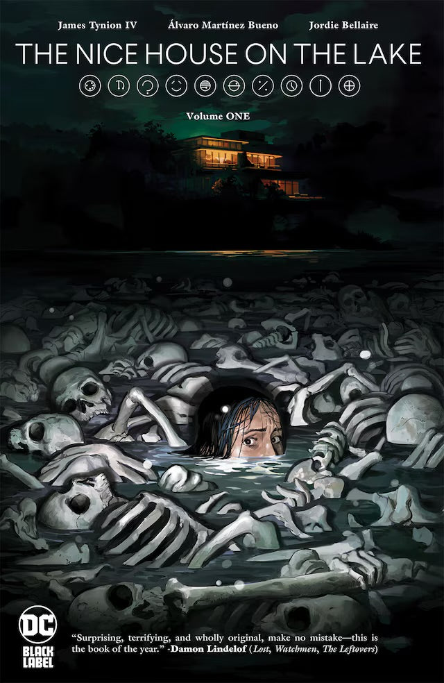 The Nice House on the Lake TPB Vol 2