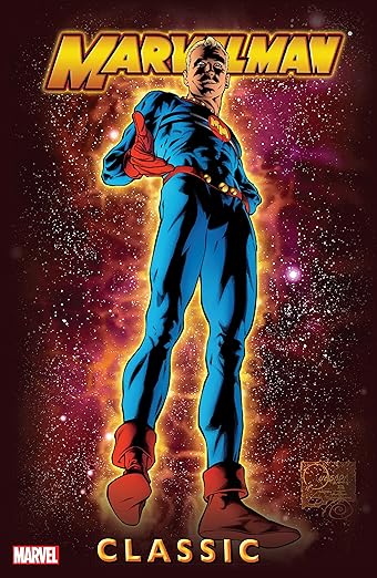 Marvelman Classic Vol. 1
