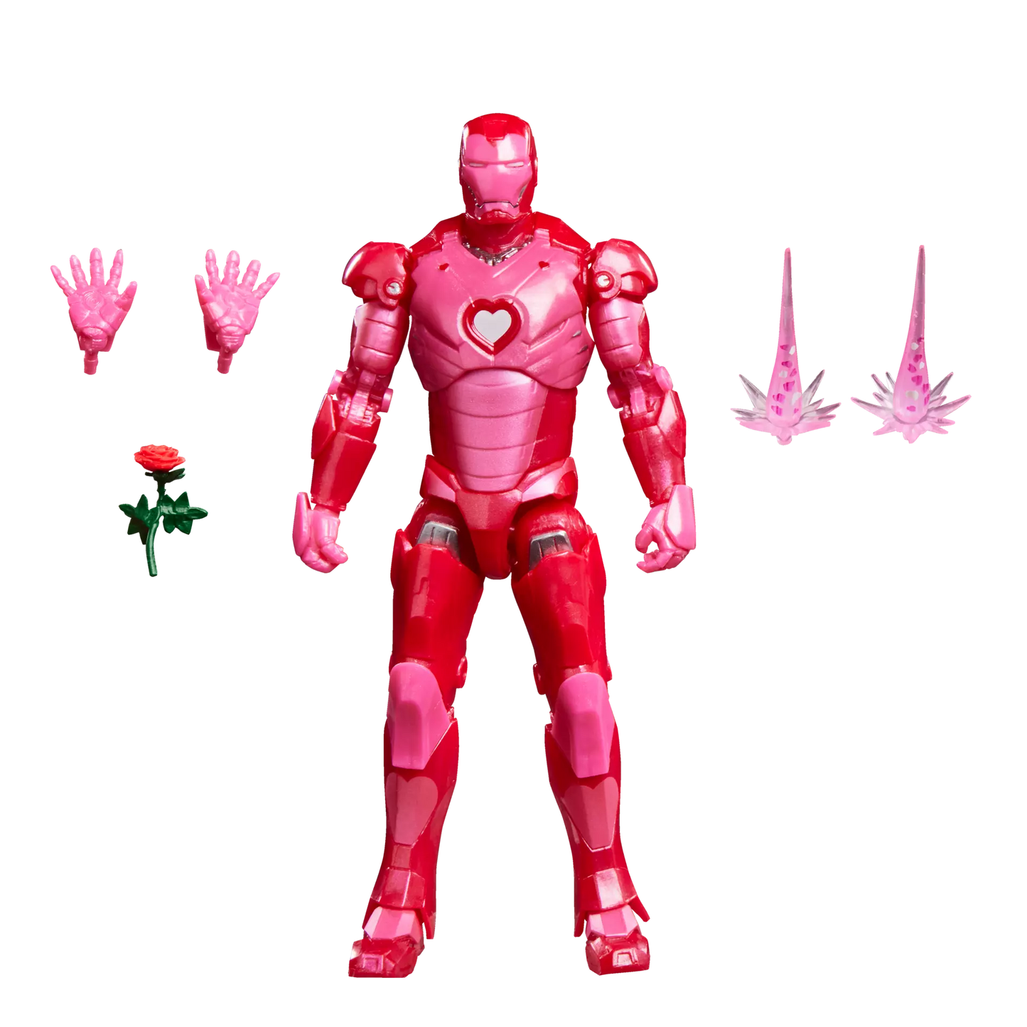 Marvel Legends Series I Love You 3000 Iron Man