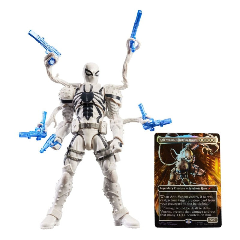 Marvel Legends Series Magic: The Gathering Agent Anti-Venom