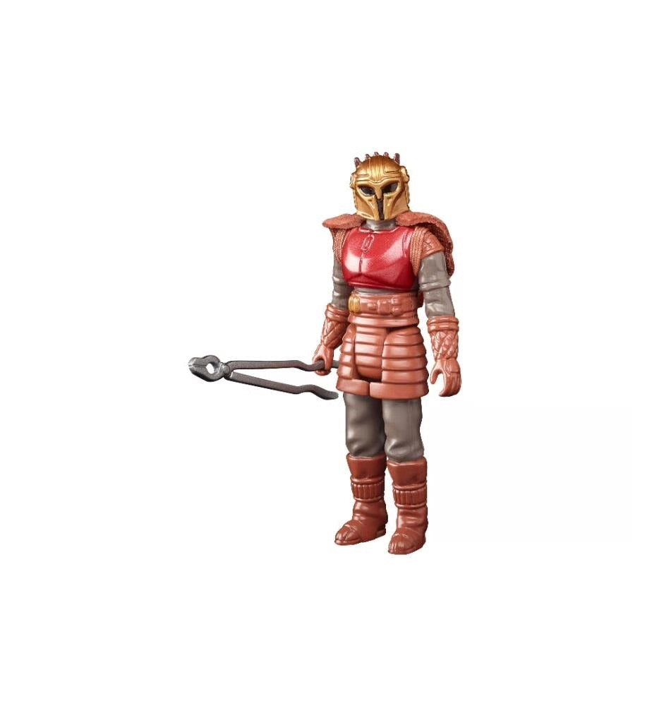 Kenner The Mandalorian The Armorer 3.75" Retro Collection Figure