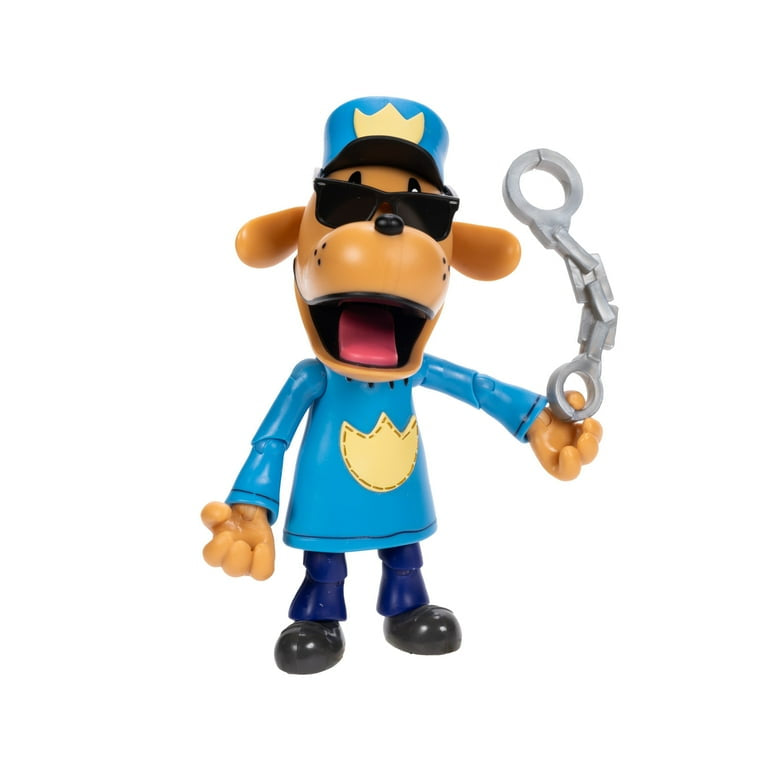 Dog Man 5in Figure wave 1
