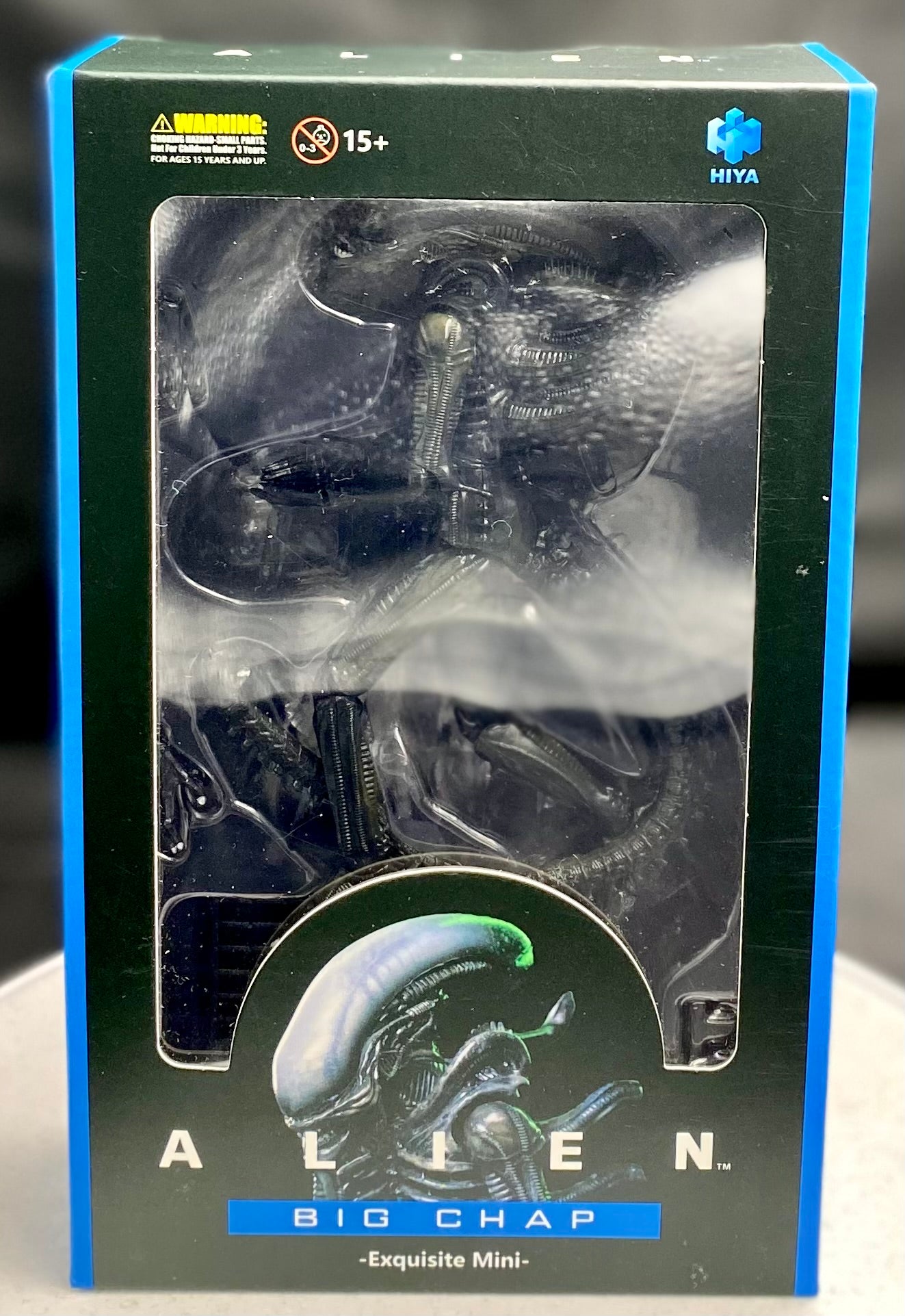 Alien Big Chap 1:18 Scale PX Previews Exclusive Action Figure