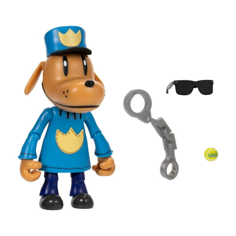 Dog Man 5in Figure wave 1