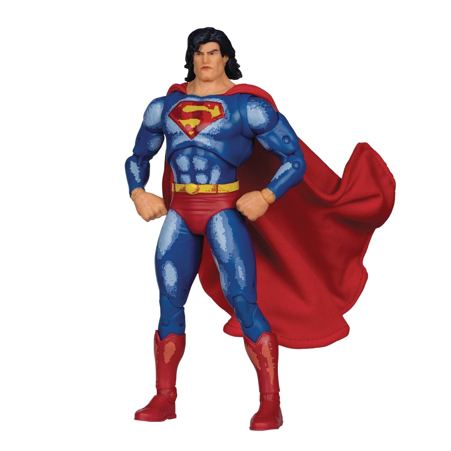DC MULTIVERSE JLTF 7IN SUPERMAN AF