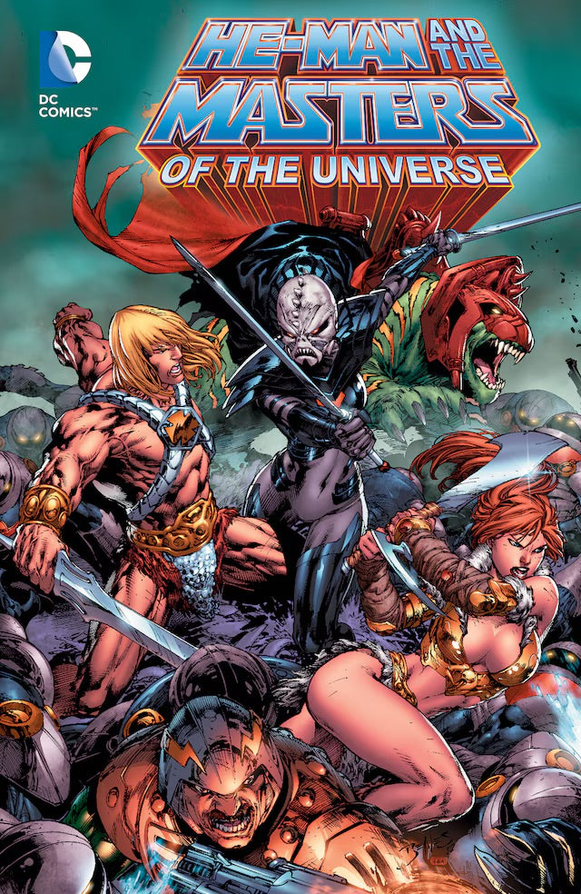 He-Man and the Masters of the Universe Vol. 3 TPB
