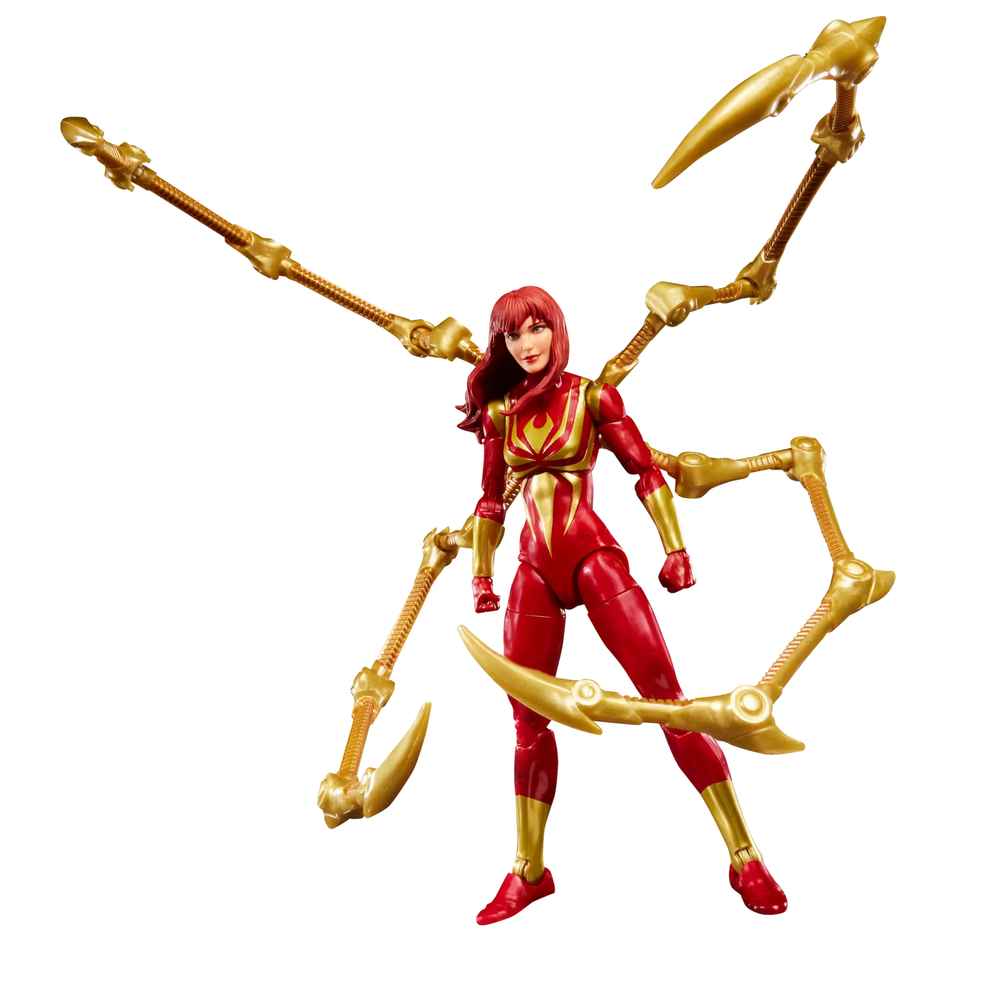 Marvel Legends Series Magic: The Gathering Mary Jane Watson (Iron Spider)