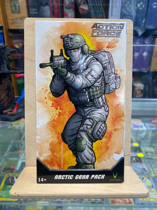 Action Force Series 4 Arctic Gear Pack Action Figure