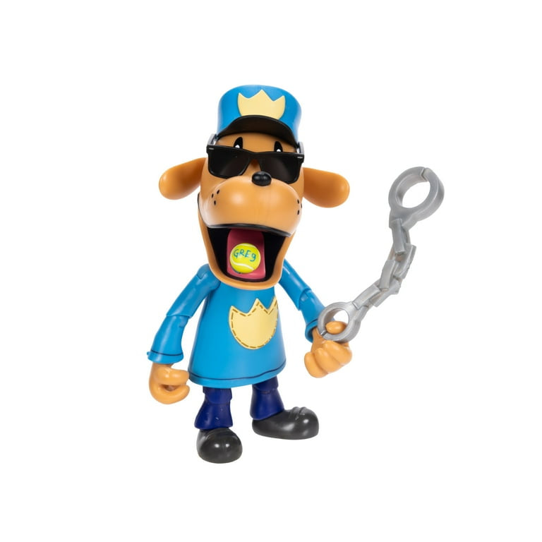 Dog Man 5in Figure wave 1