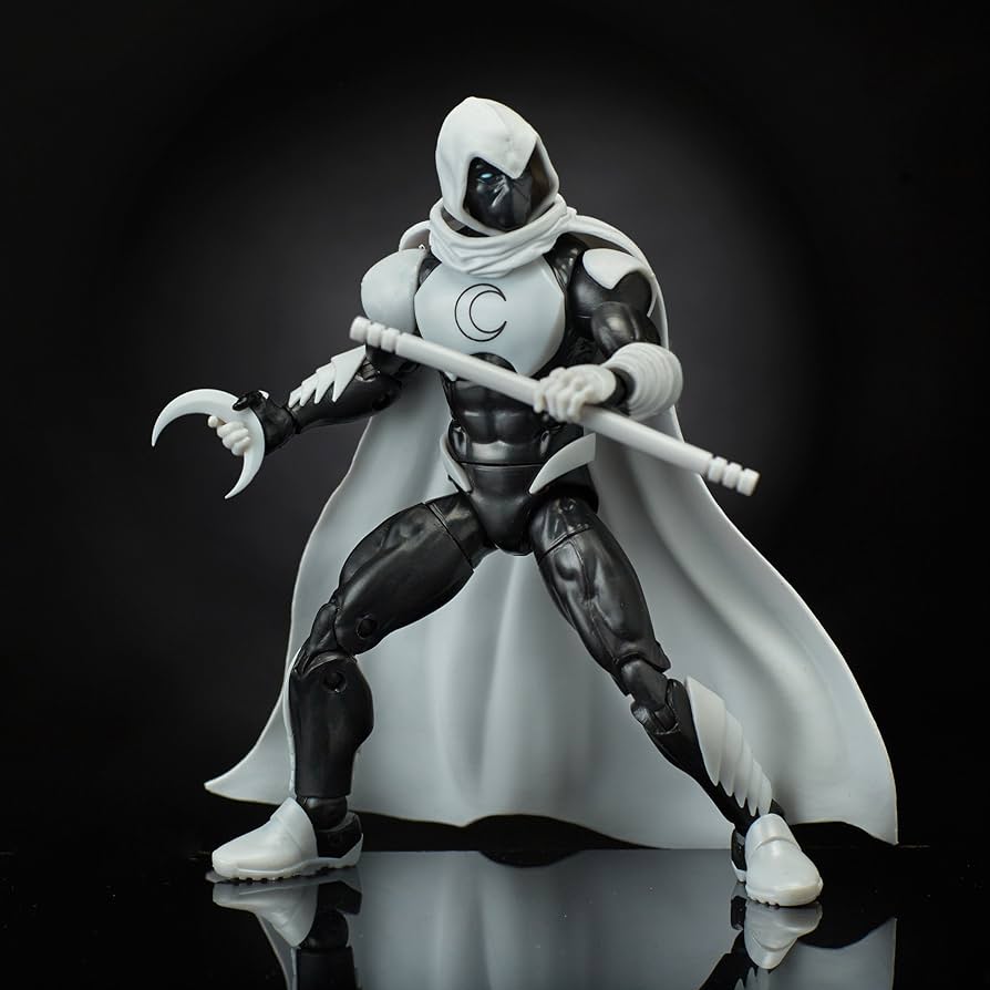 Moon Knight Marvel Legends Vulture BAF Series