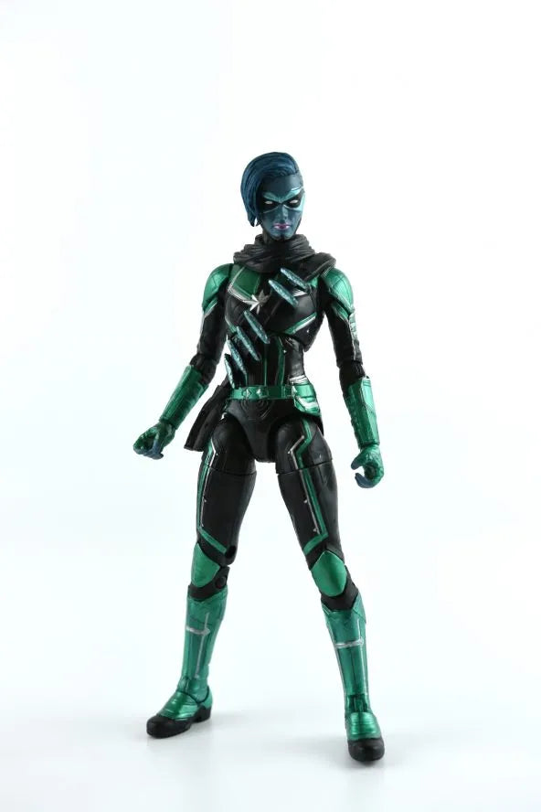 Marvel Legends Captain Marvel Action Figure (Starforce)