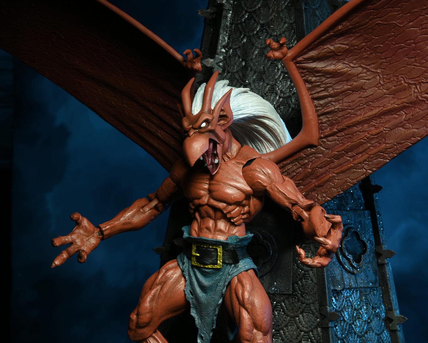 Gargoyles Brooklyn Ultimate 7in Action Figure by NECA