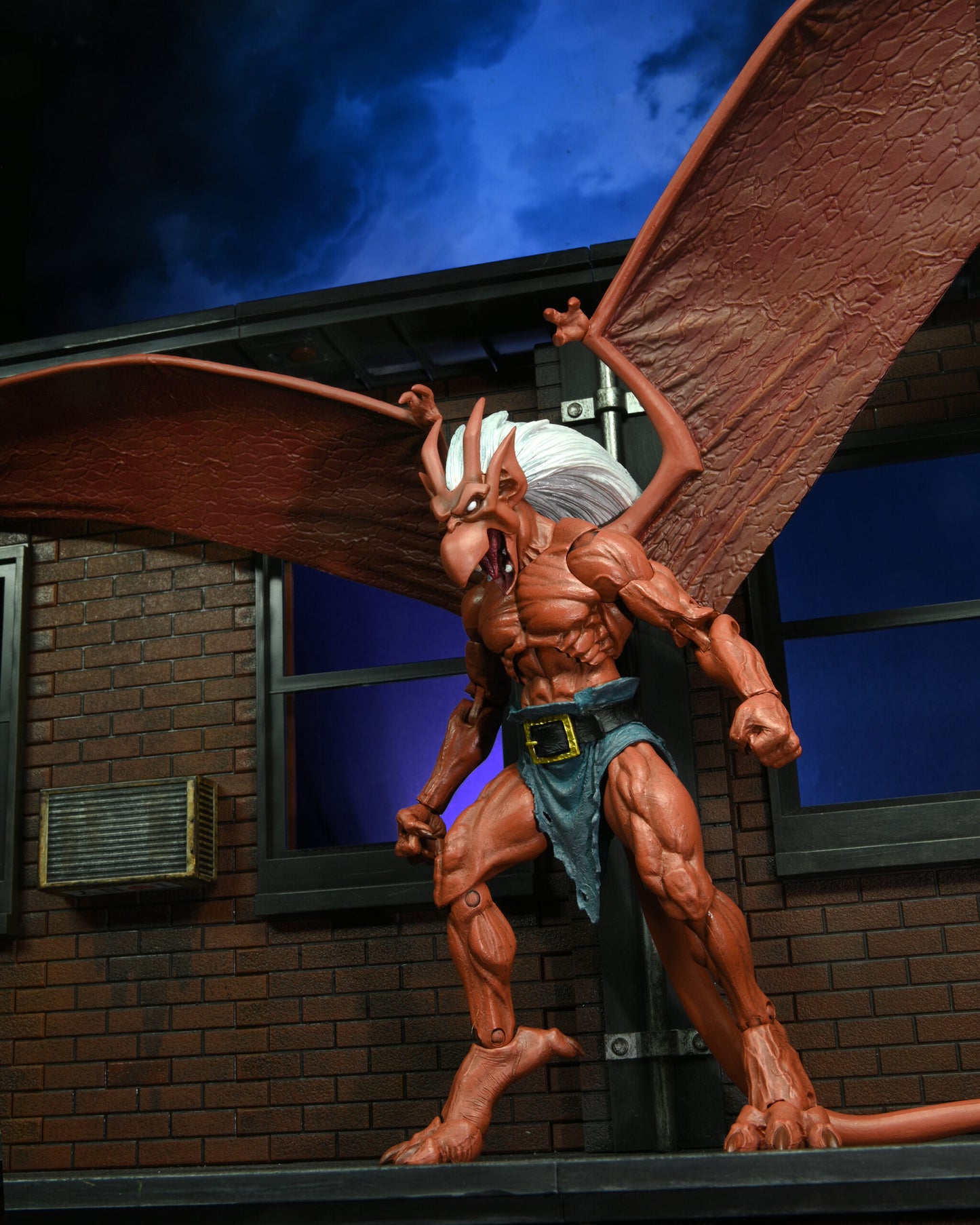 Gargoyles Brooklyn Ultimate 7in Action Figure by NECA