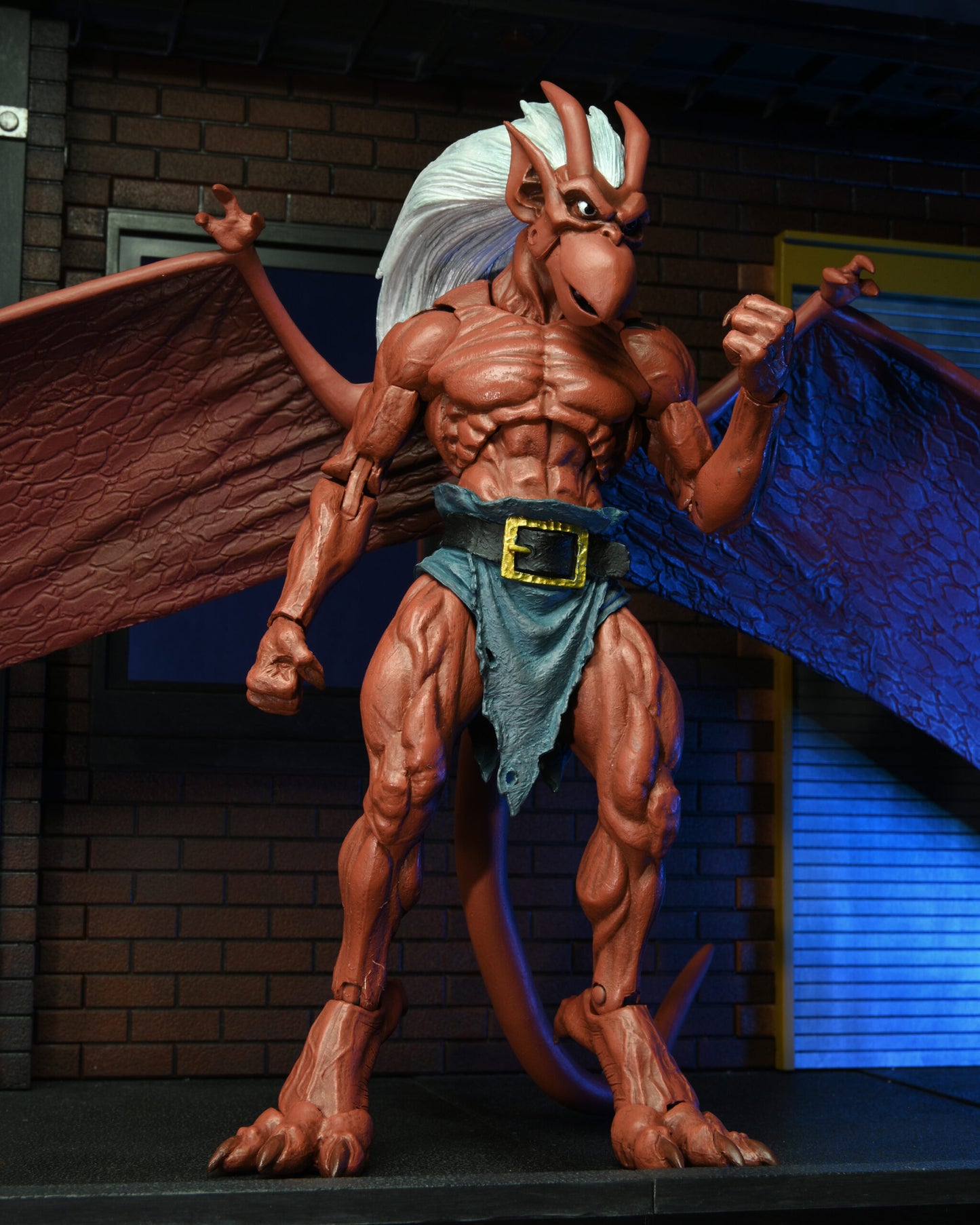 Gargoyles Brooklyn Ultimate 7in Action Figure by NECA