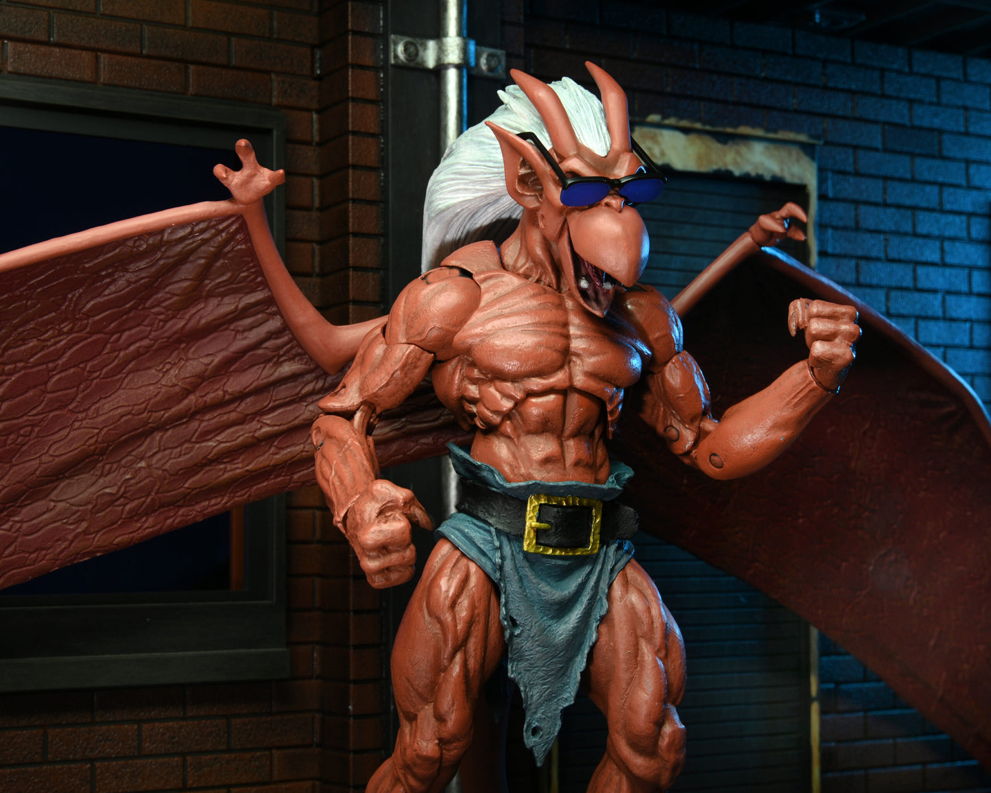 Gargoyles Brooklyn Ultimate 7in Action Figure by NECA