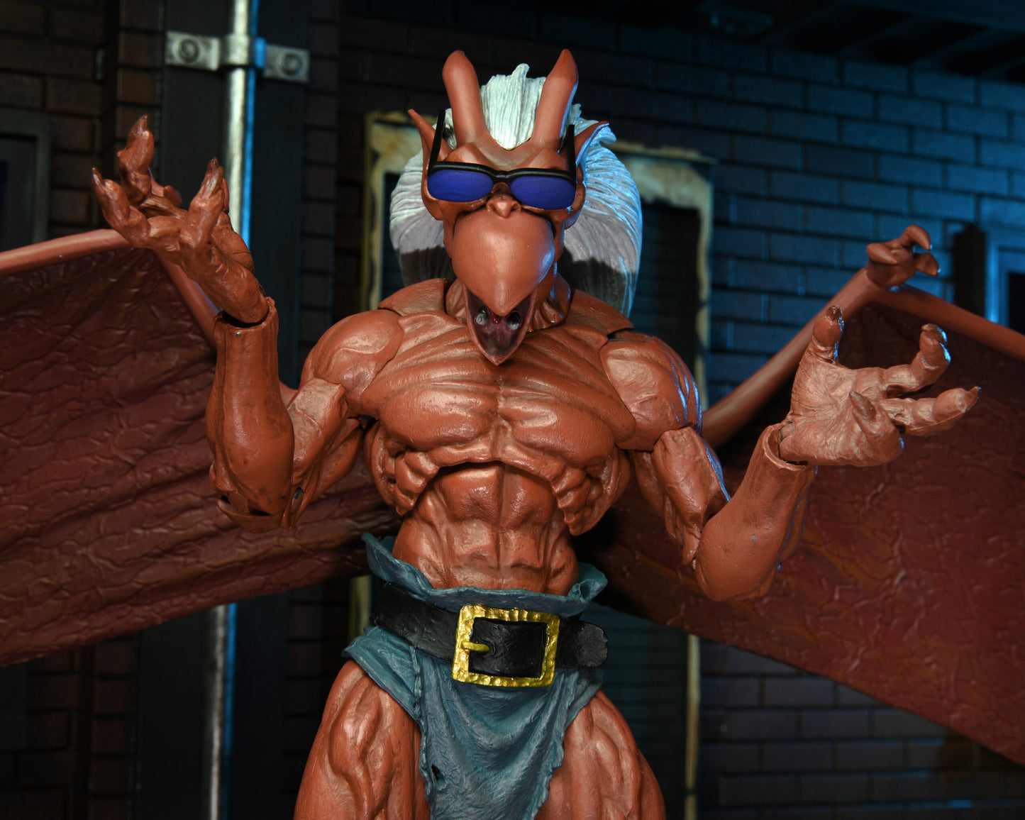 Gargoyles Brooklyn Ultimate 7in Action Figure by NECA