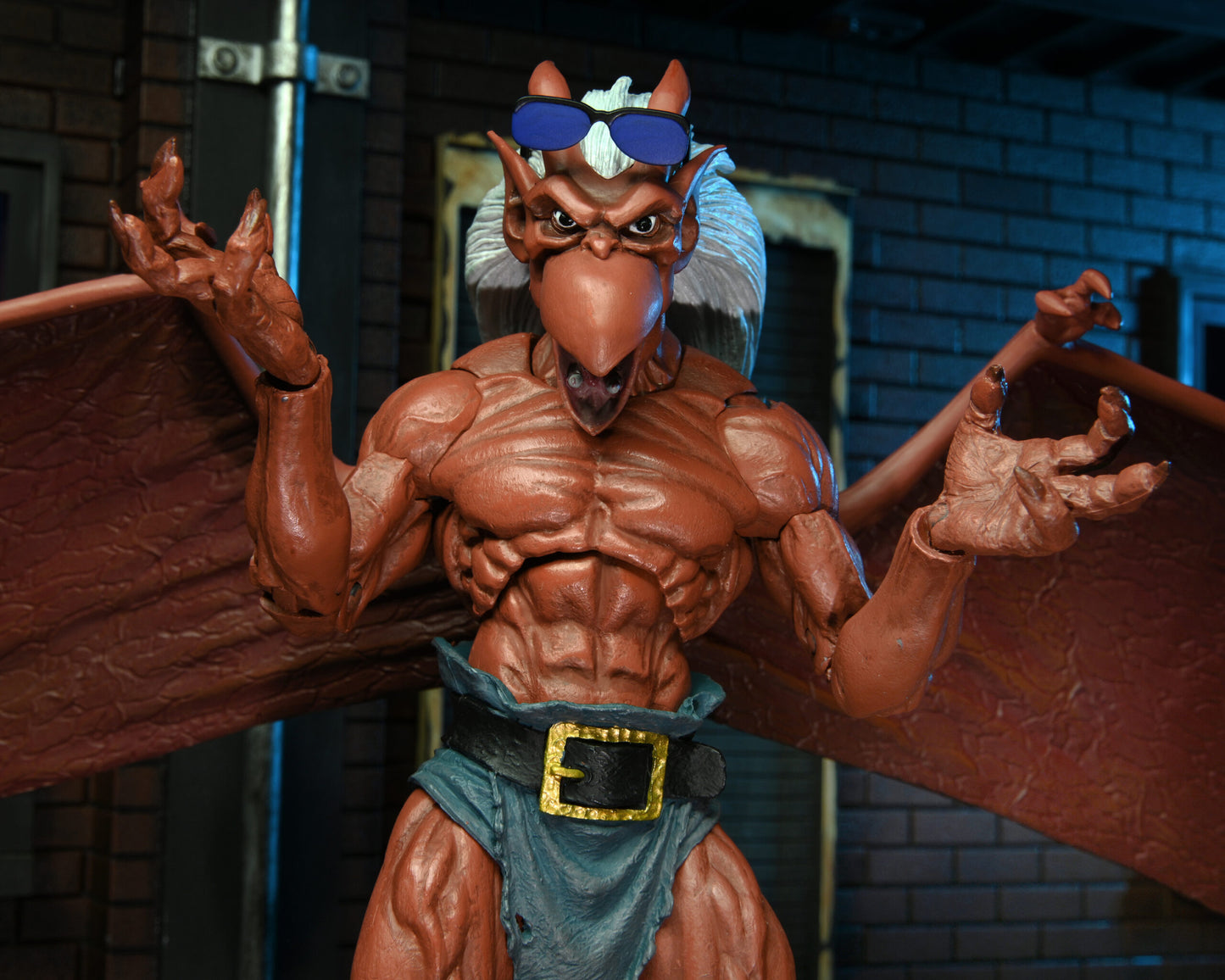Gargoyles Brooklyn Ultimate 7in Action Figure by NECA