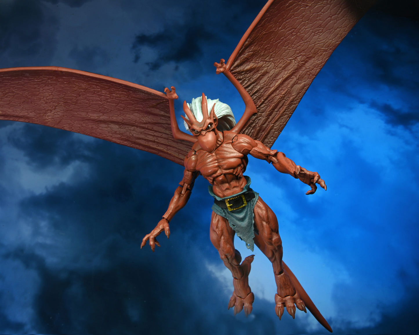 Gargoyles Brooklyn Ultimate 7in Action Figure by NECA