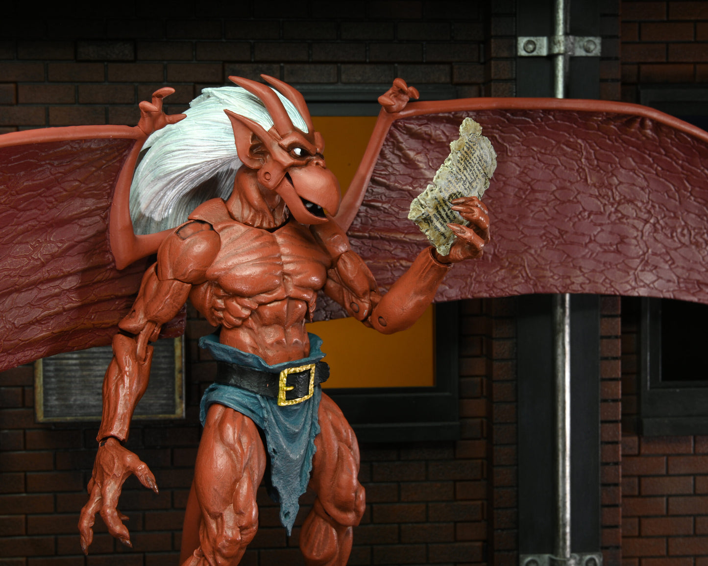 Gargoyles Brooklyn Ultimate 7in Action Figure by NECA