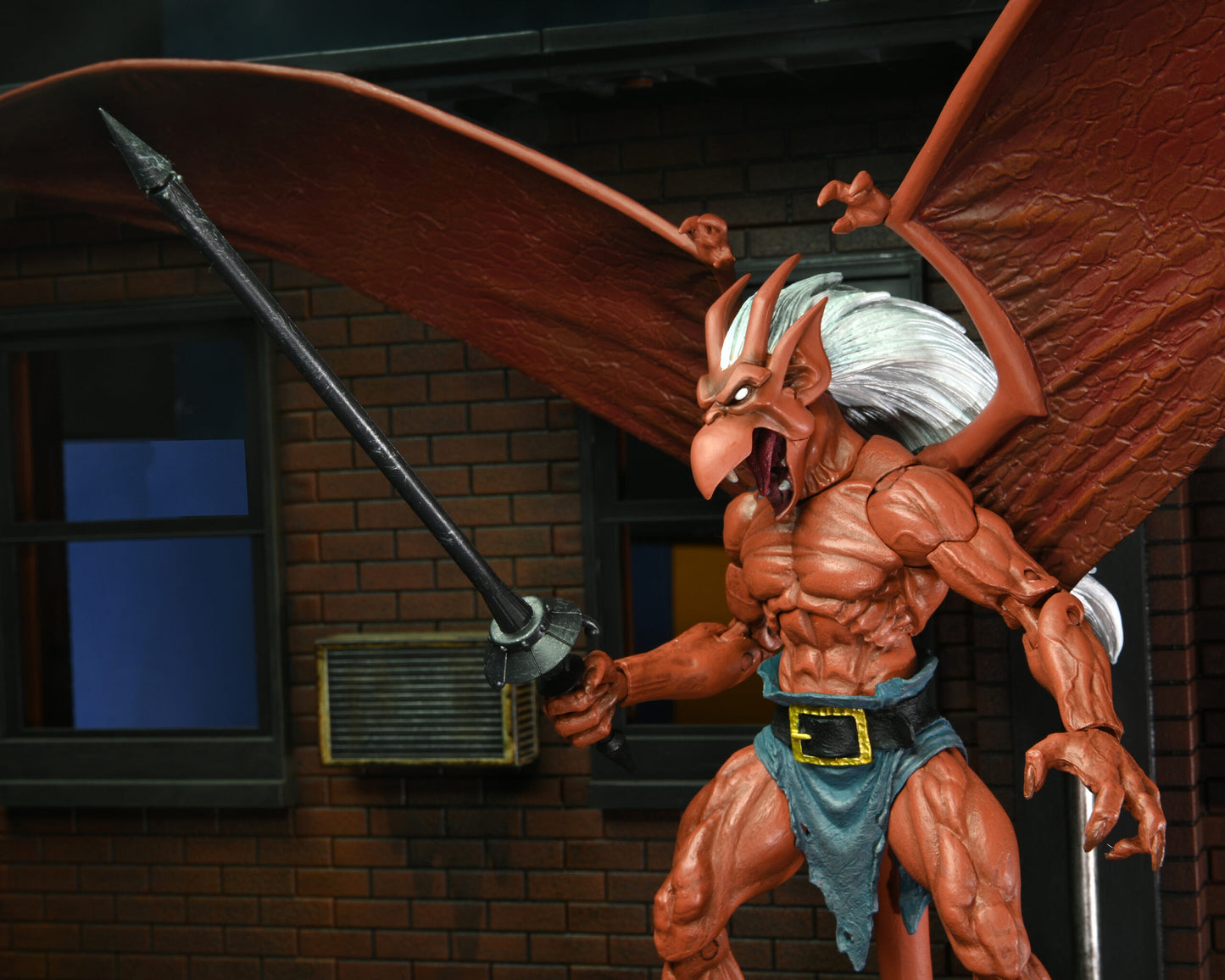 Gargoyles Brooklyn Ultimate 7in Action Figure by NECA