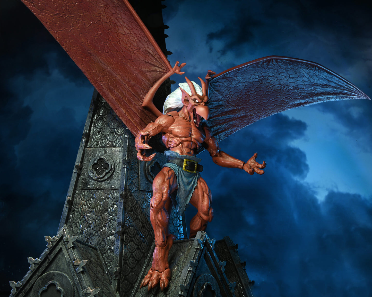 Gargoyles Brooklyn Ultimate 7in Action Figure by NECA