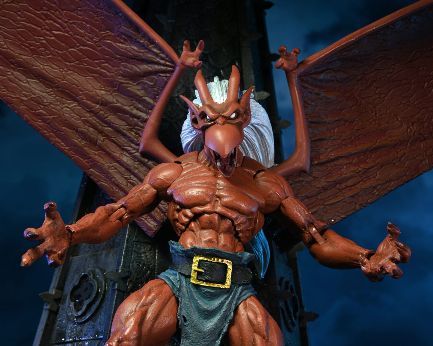 Gargoyles Brooklyn Ultimate 7in Action Figure by NECA