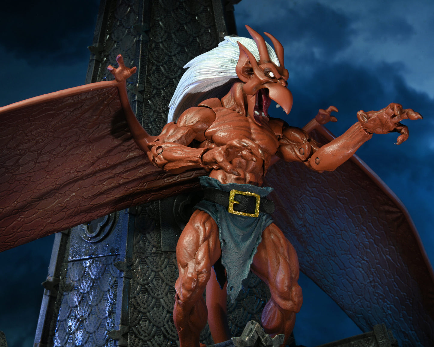 Gargoyles Brooklyn Ultimate 7in Action Figure by NECA