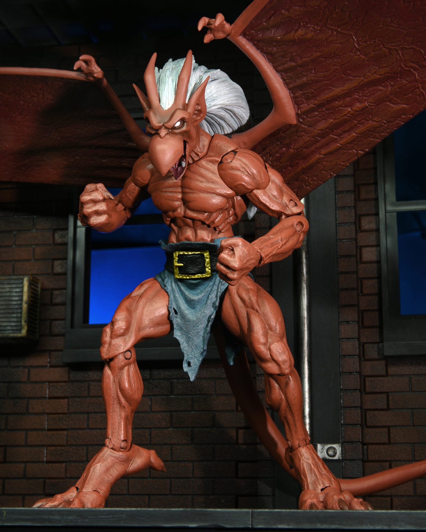 Gargoyles Brooklyn Ultimate 7in Action Figure by NECA