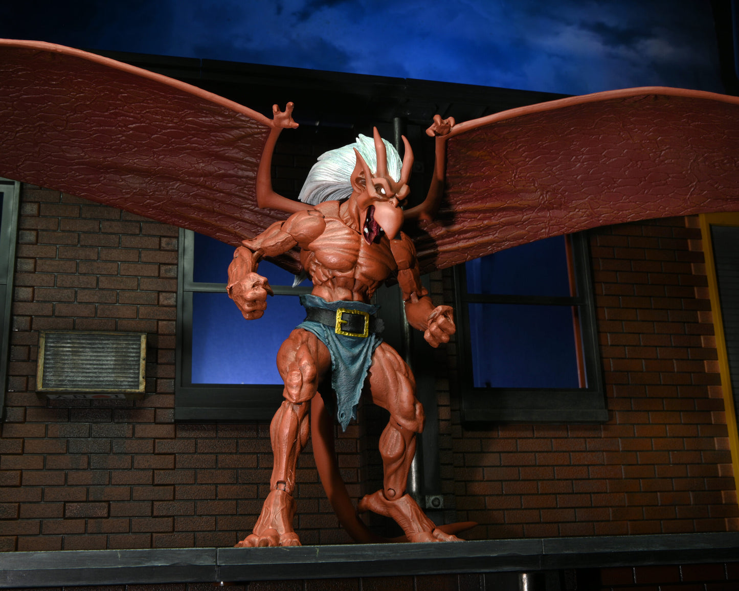 Gargoyles Brooklyn Ultimate 7in Action Figure by NECA