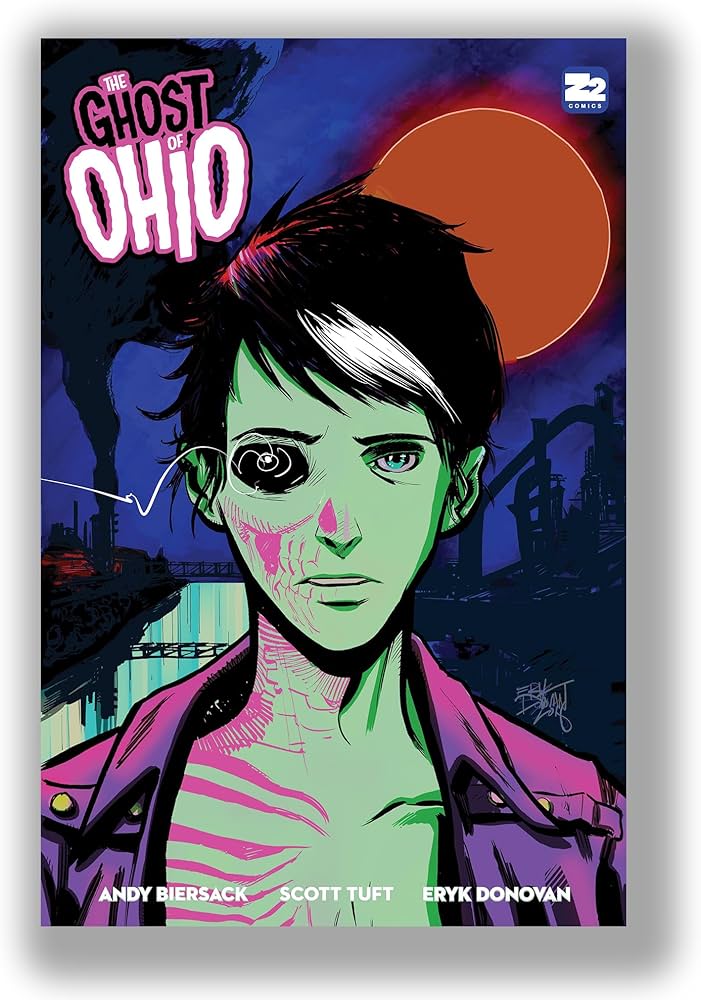 The Ghost of Ohio TPB