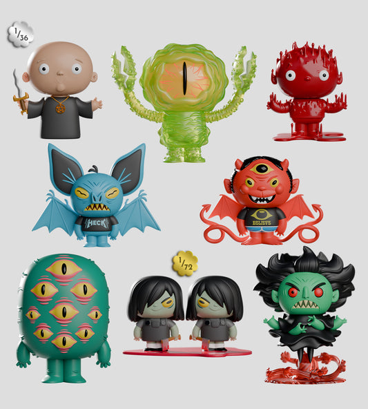 Odds n Sods Blind Box