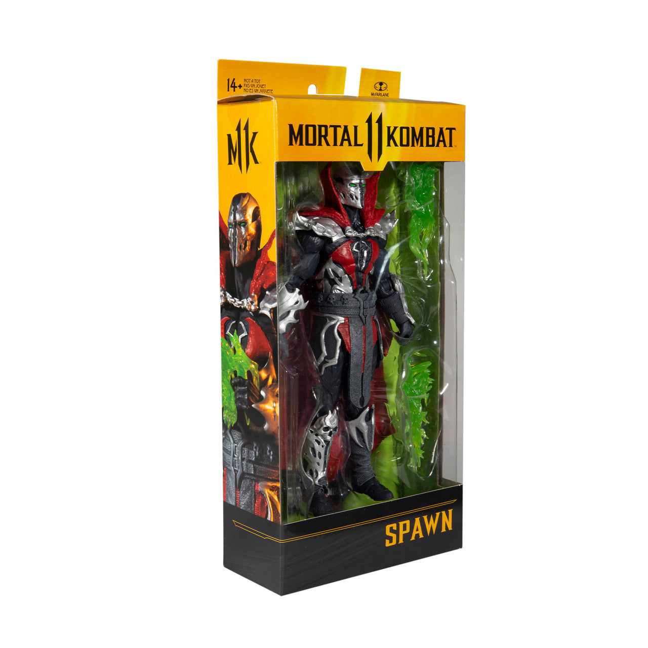 Malefik Spawn (Mortal Kombat) 7" Figure