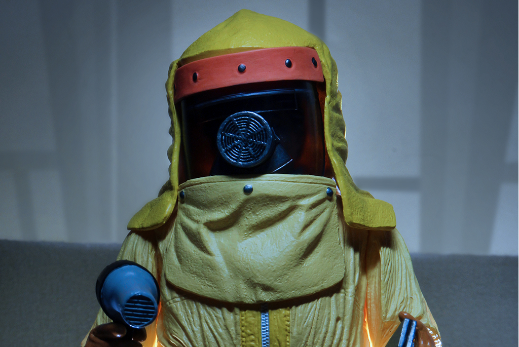 7” Scale Action Figure – Ultimate Tales From Space Marty
