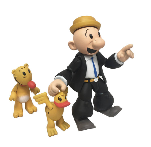 POPEYE CLASSICS WV1 CASTOR OYL 1/12 SCALE AF