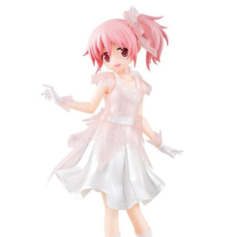 Puella Magi Madoka Magica 10th Anniversary Serenus Couture Madoka Kaname