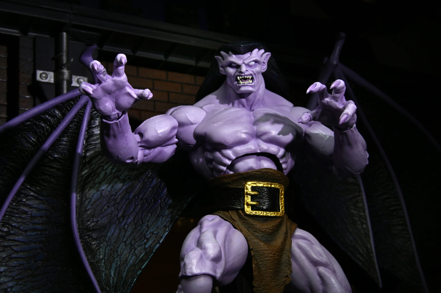 GARGOYLES GOLIATH ULTIMATE 7IN Action Figure