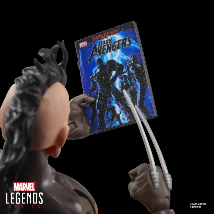 Dark Avengers #1 Marvel Legends Daken (Wolverine) Action Figure