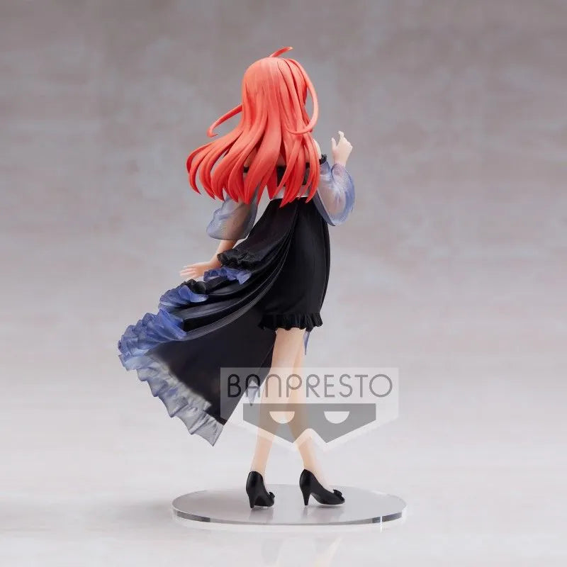 BANPRESTO: QUINTESSENTIAL QUINTUPLETS - ITSUKI NAKANO (KYUNTIES)