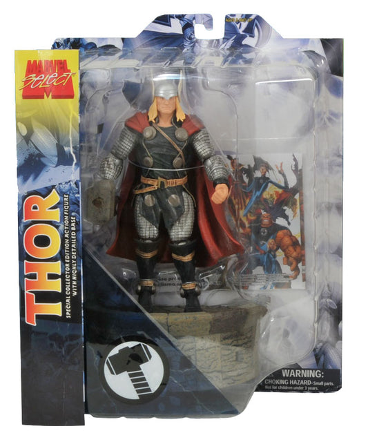 MARVEL SELECT THOR Action Figure