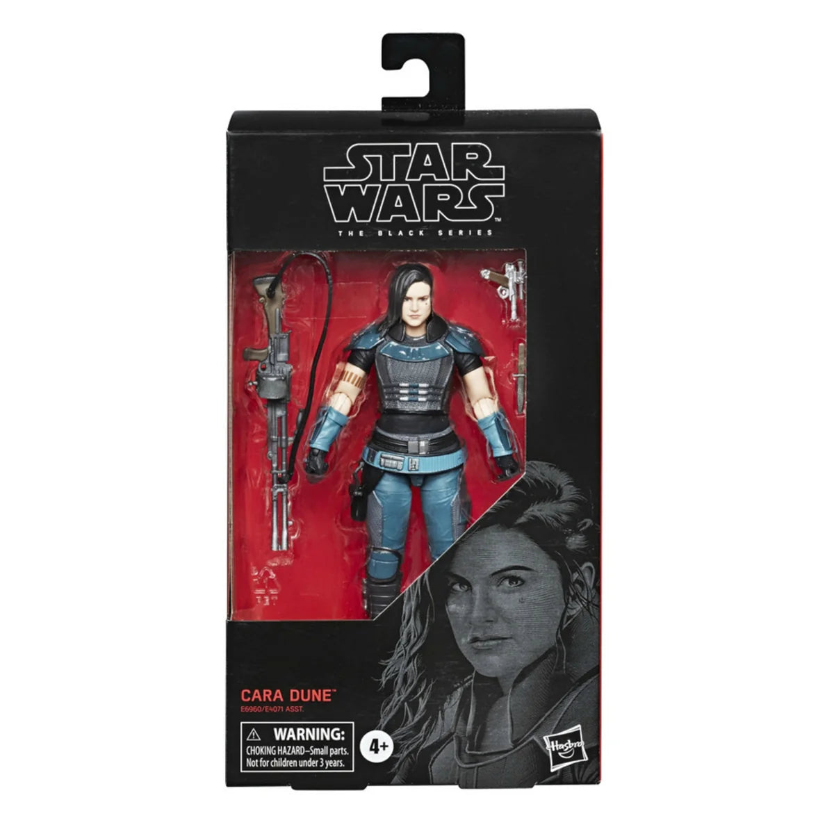 Star Wars 6" Black Series Cara Dune