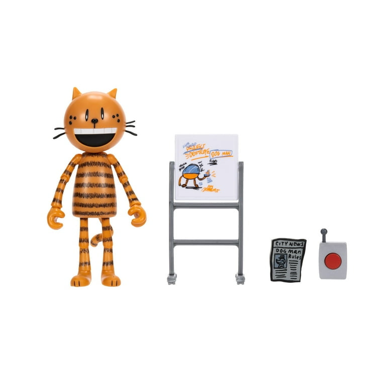 Dog Man (Petey) 5in Figure wave 1