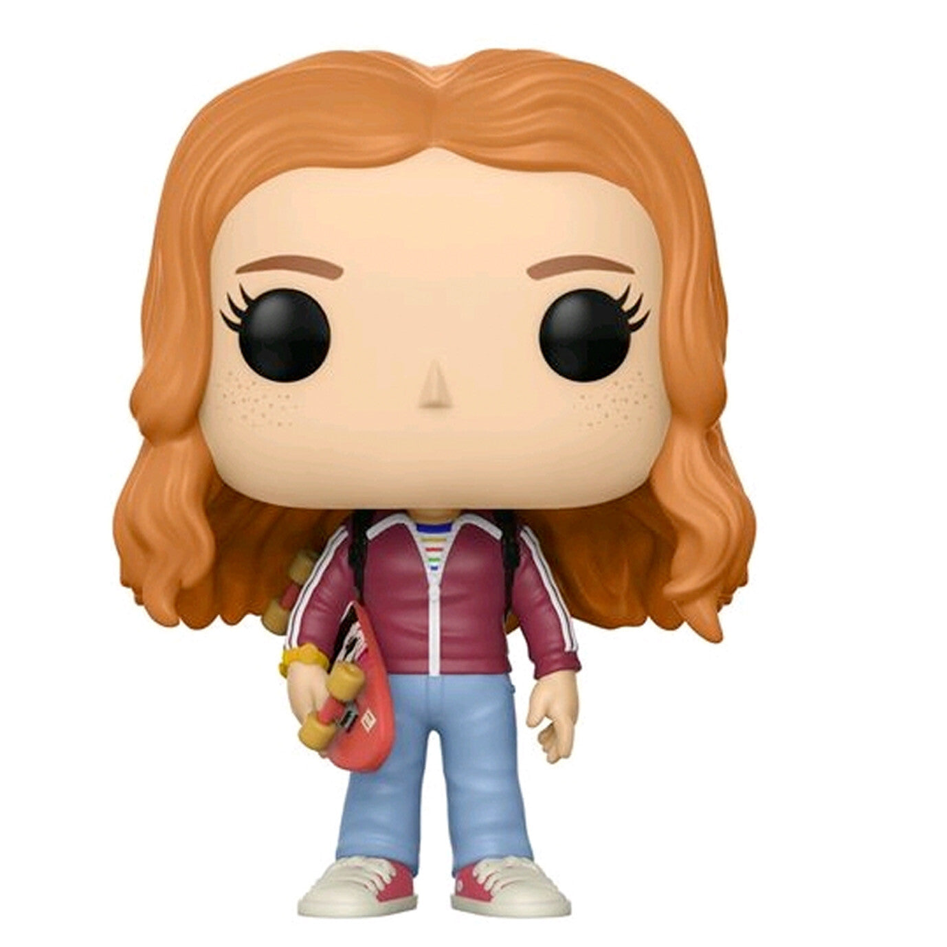 Funko Stranger Things POP! Television Max with Skateboard Vinyl Figure #551